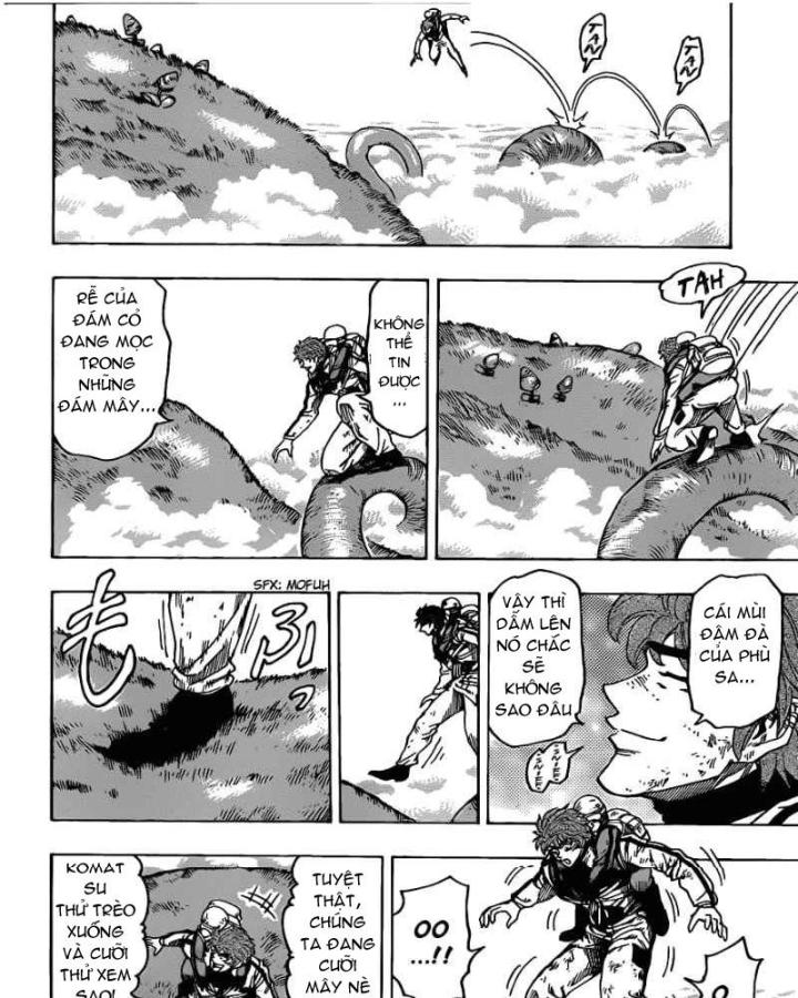 thánh tỏi sành ăn chapter 106 10