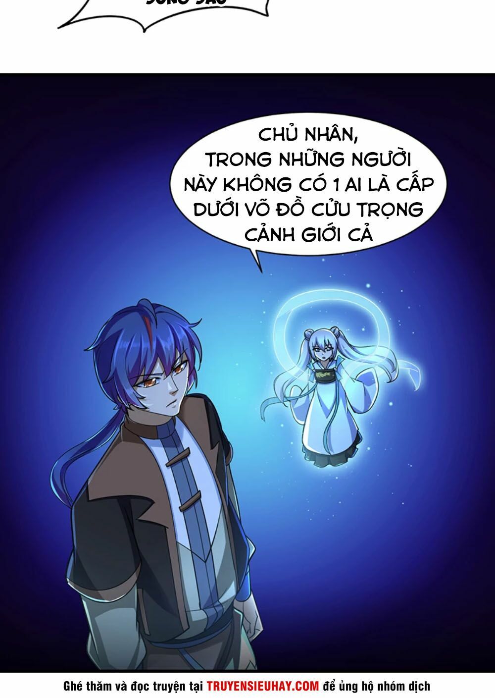 võ đạo độc tôn chapter 96 6