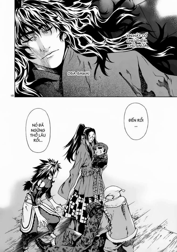 shin angyo onshi (tân ám hành ngự sử) chapter 64 10