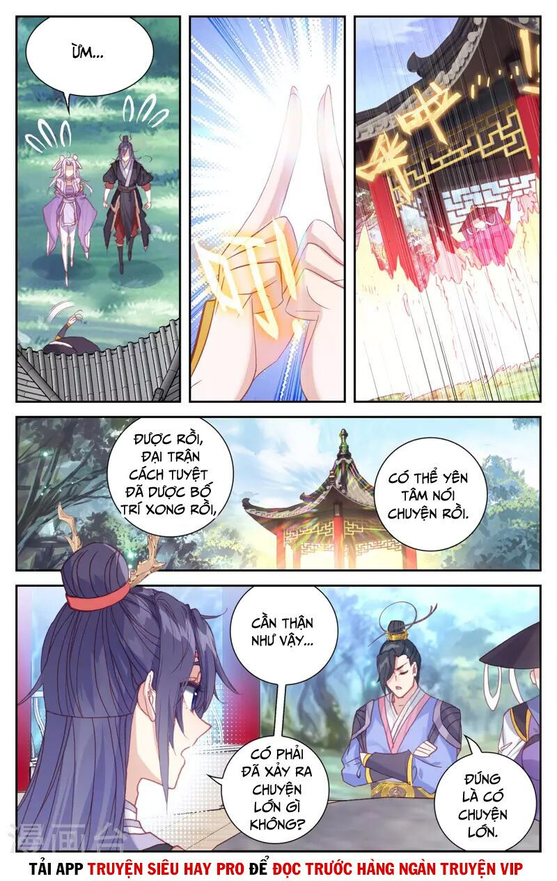 thương khung bảng chi thánh linh kỷ chapter 265 7