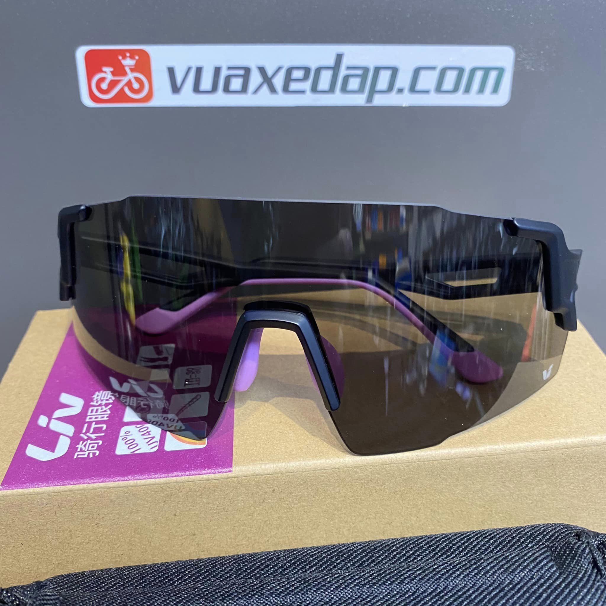 Kính đạp xe nữ GIANT LIV LDAC1 VERTEX