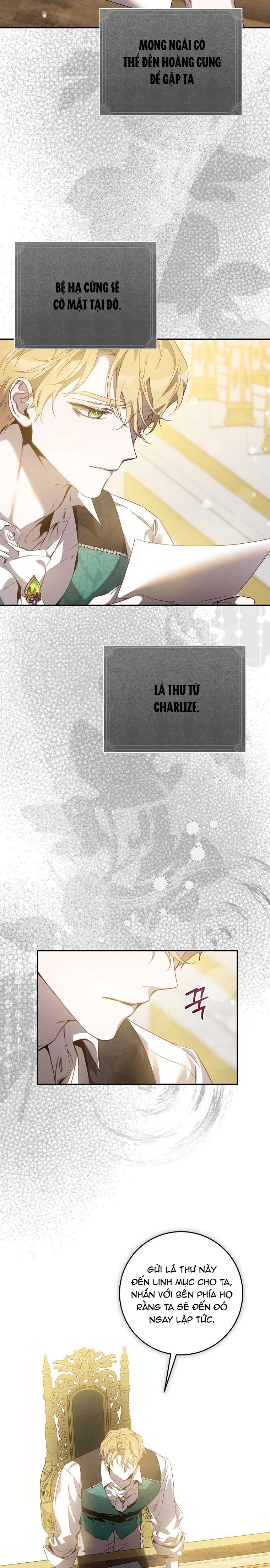 thuần hóa bạo chúa rồi bỏ trốn chapter 93.1 18