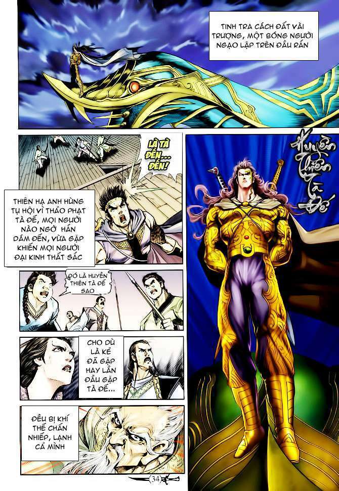 thần binh huyền kỳ ii chapter 5 34