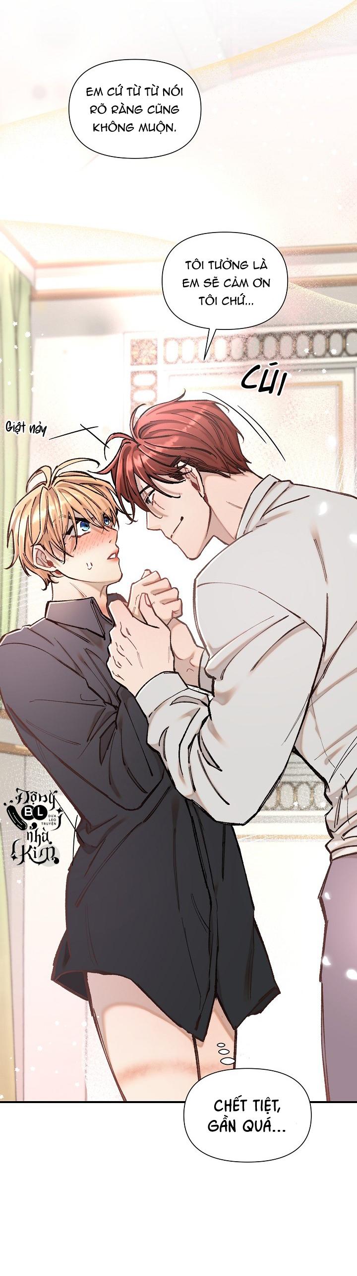 chuyến tàu điên cuồng chapter 38 30