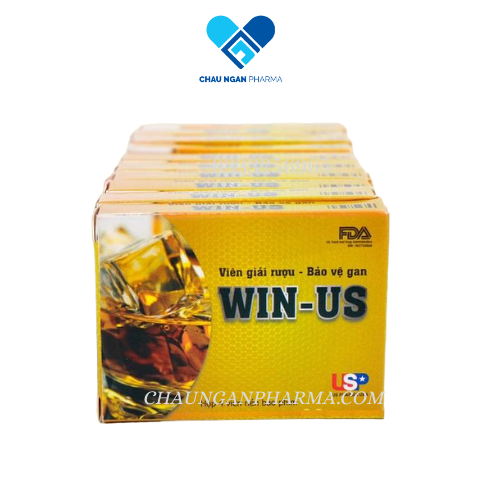 Viên giải rượu WIN – US USP