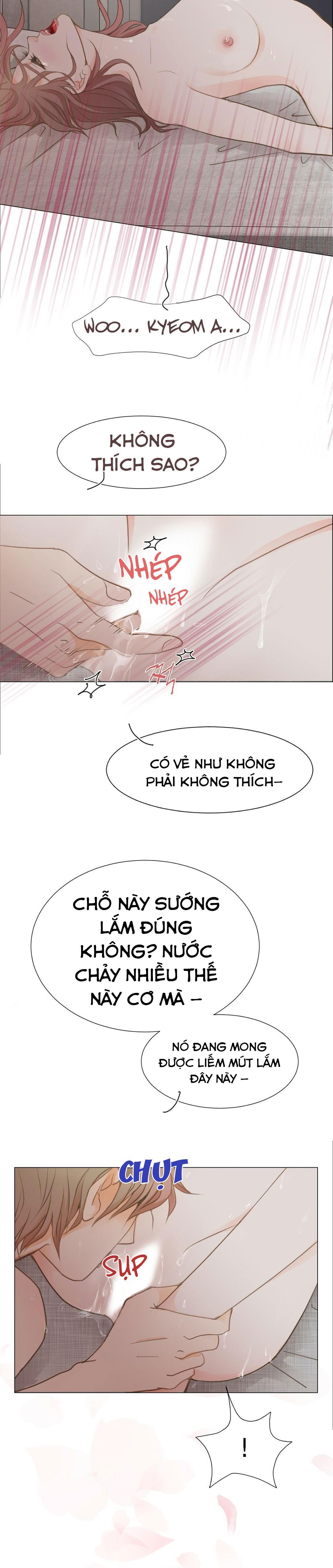 người tình lúc nửa đêm chapter 1 4