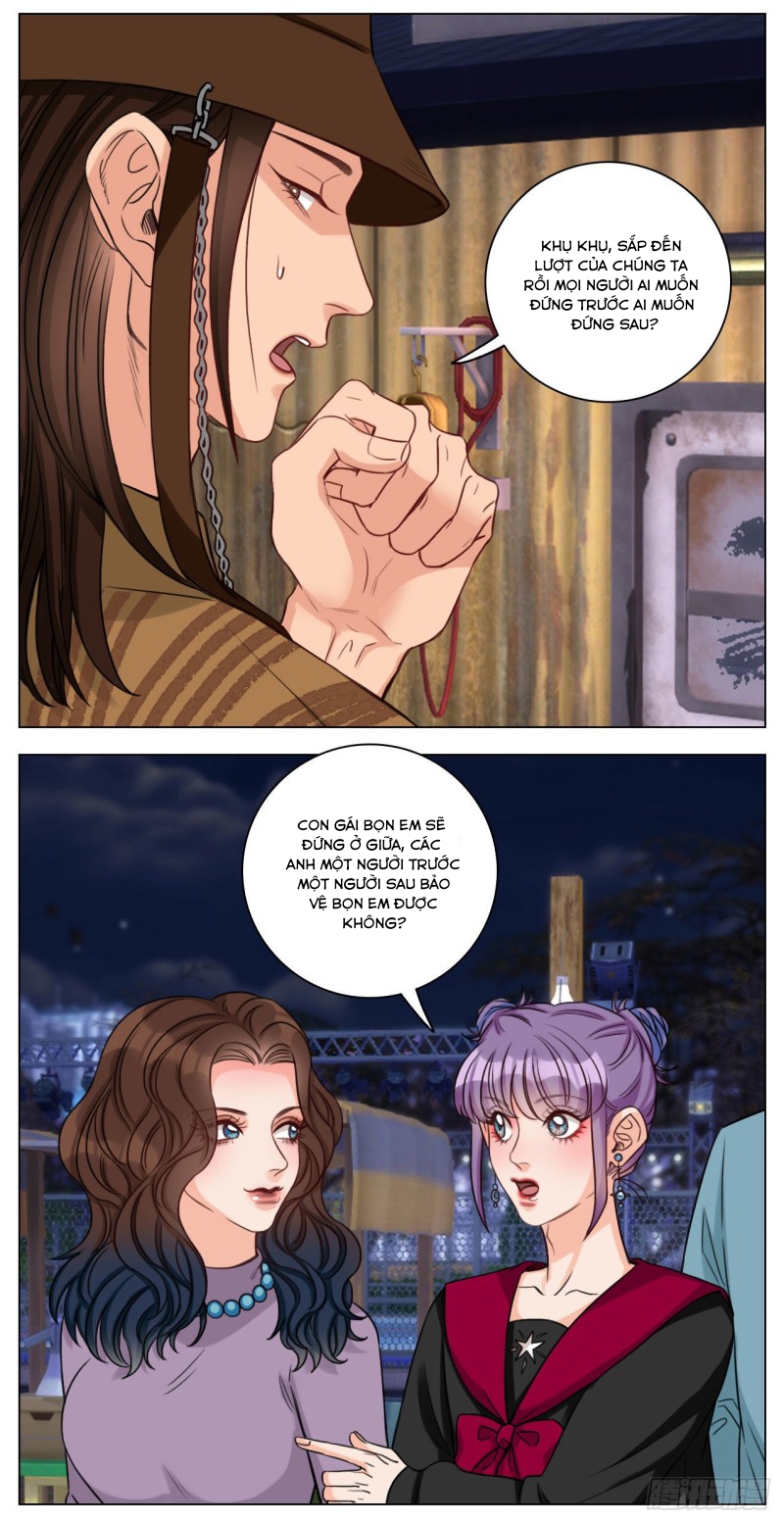 ký túc xá nam phòng 303 chapter 33 3