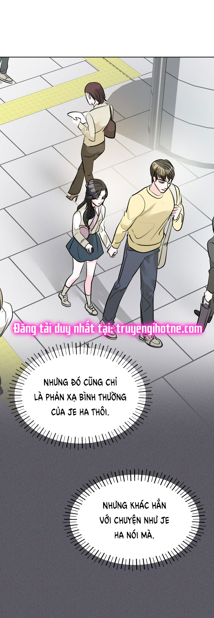 [18+] điều em cố giấu chapter 17.1 15