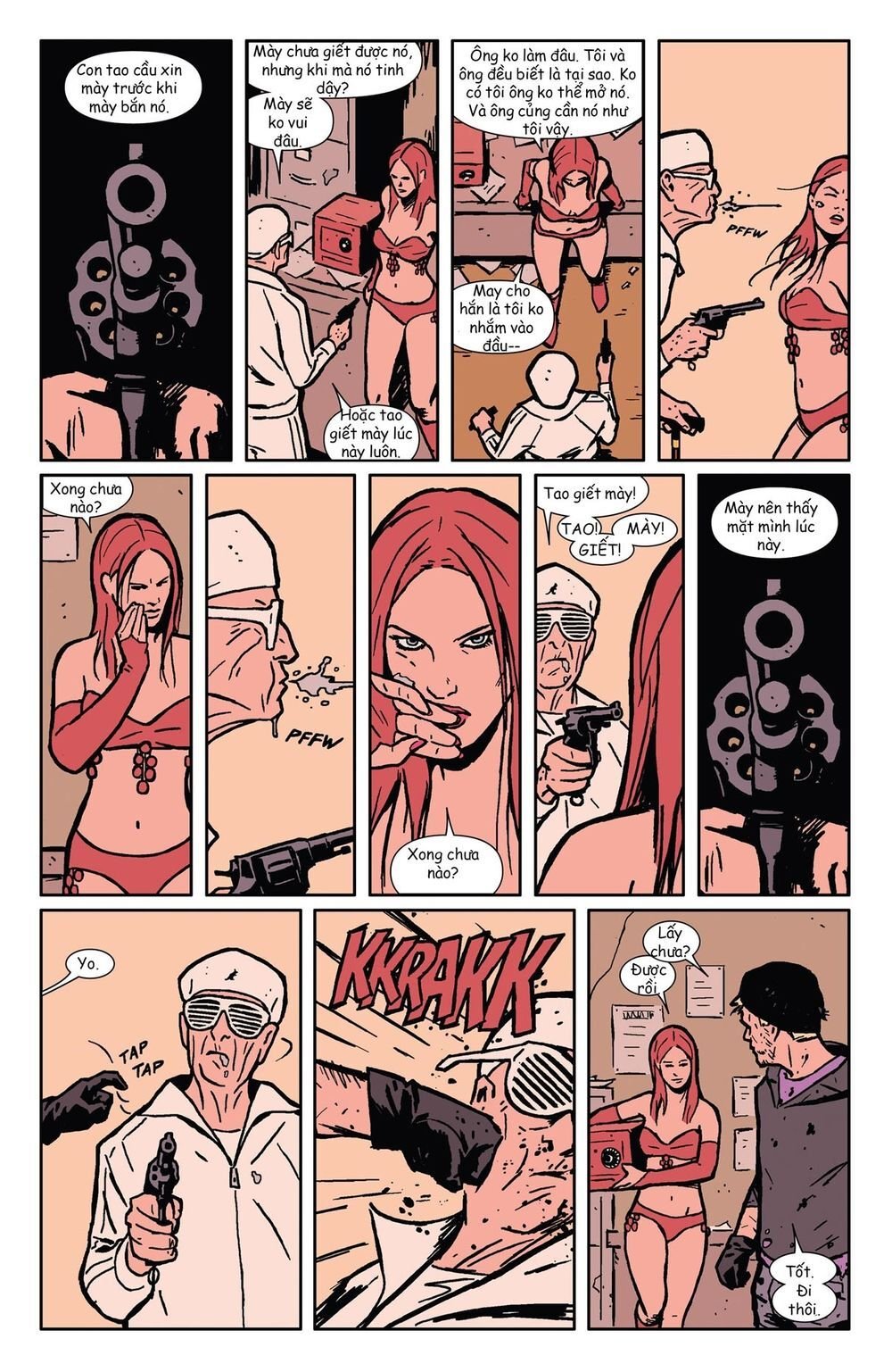 hawkeye 2012 chapter 8 17