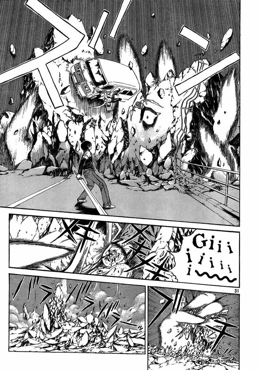 tokko - ác quỷ hồi sinh chapter 12 32