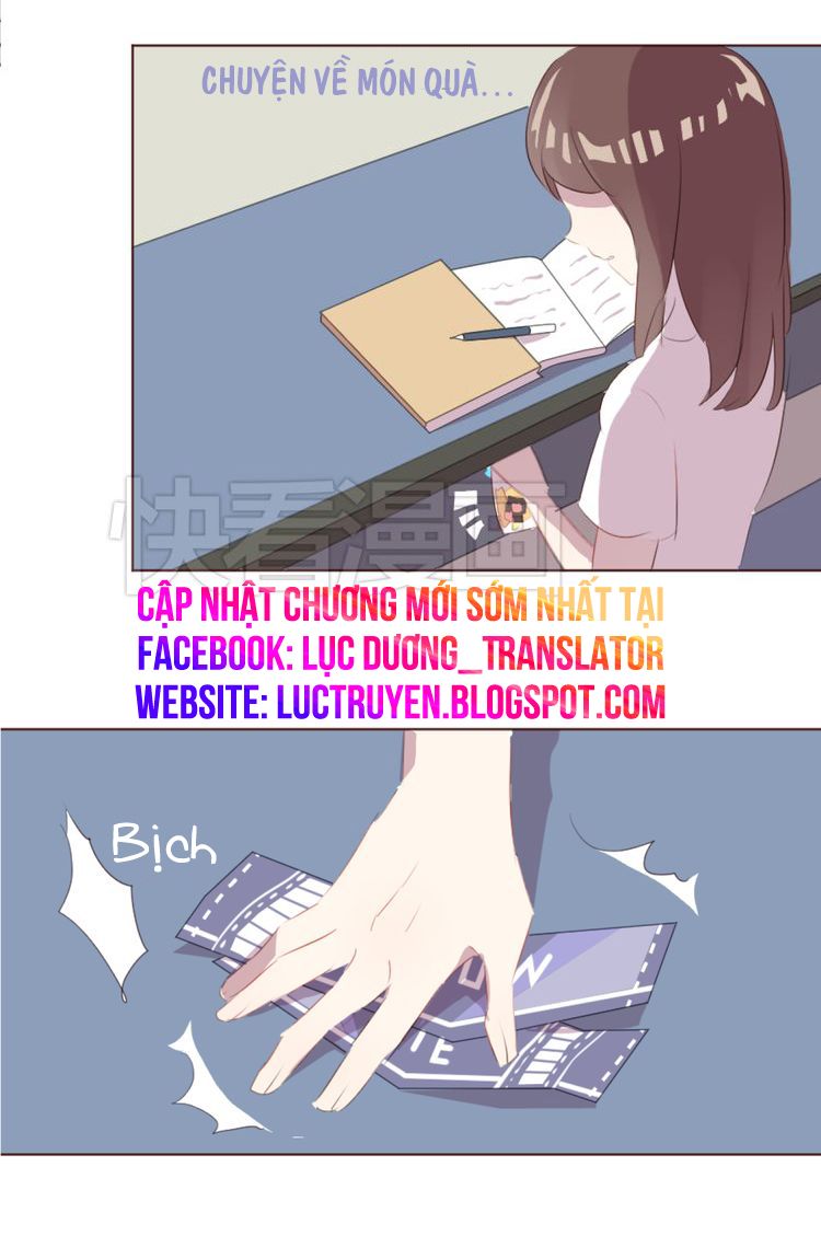 người yêu biến mất chapter 31 21