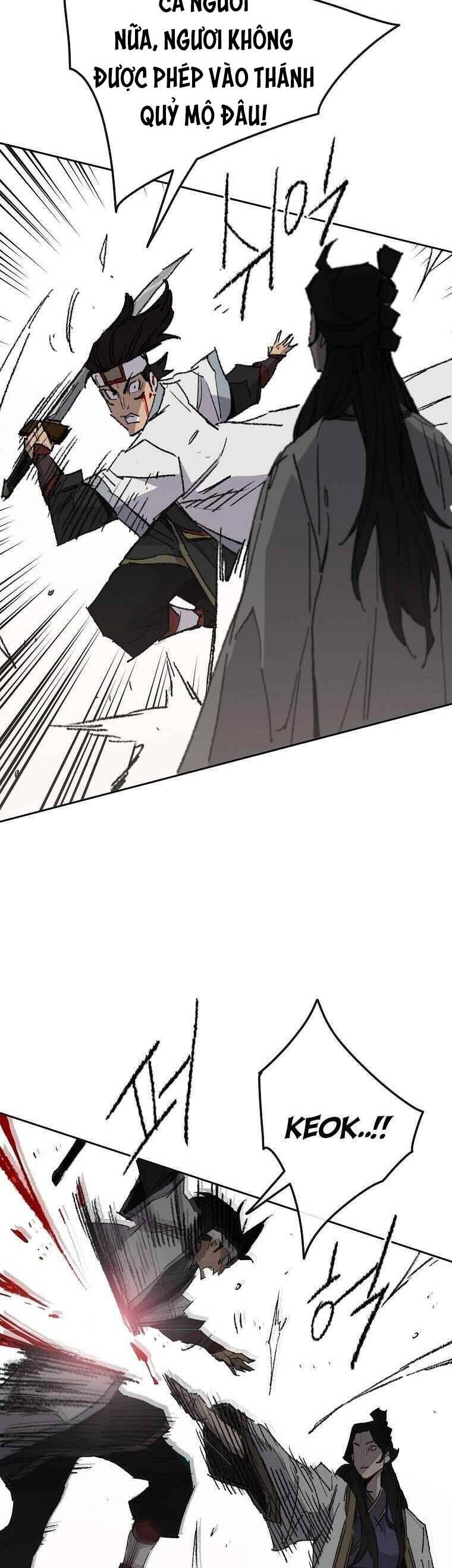 kiếm sĩ bất bại chapter 114 40