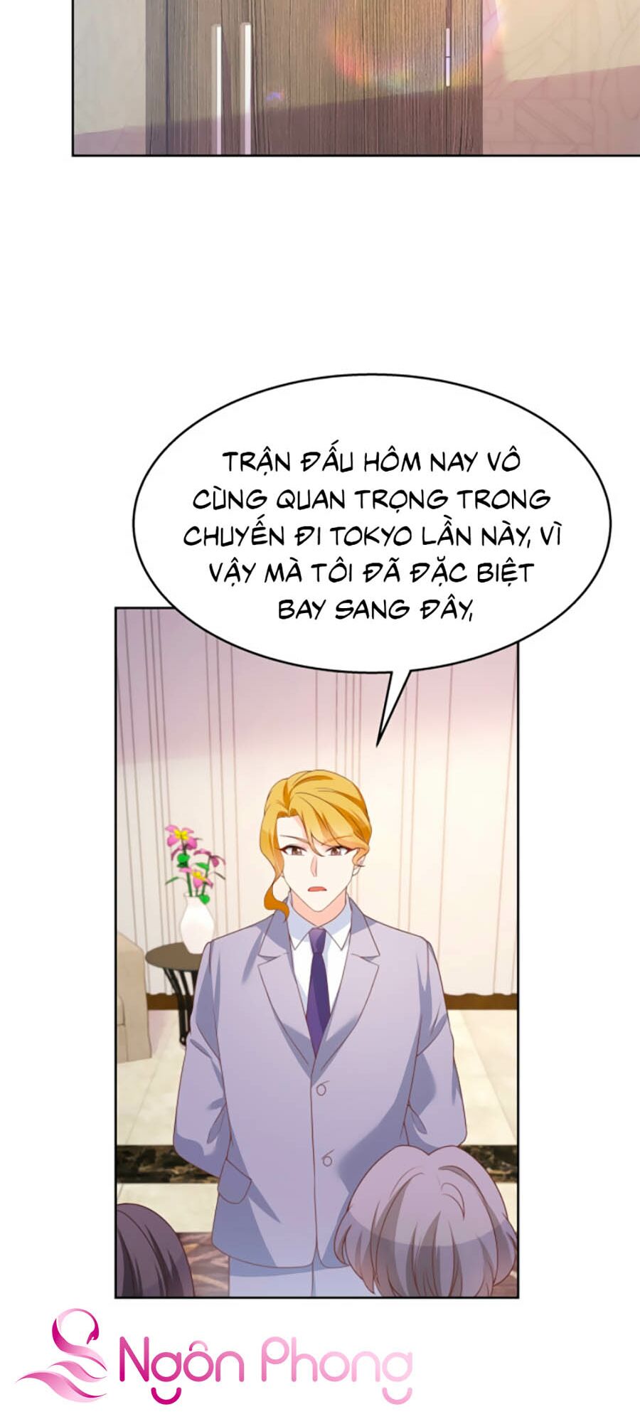 hotboy quốc dân là nữ chapter 167 15