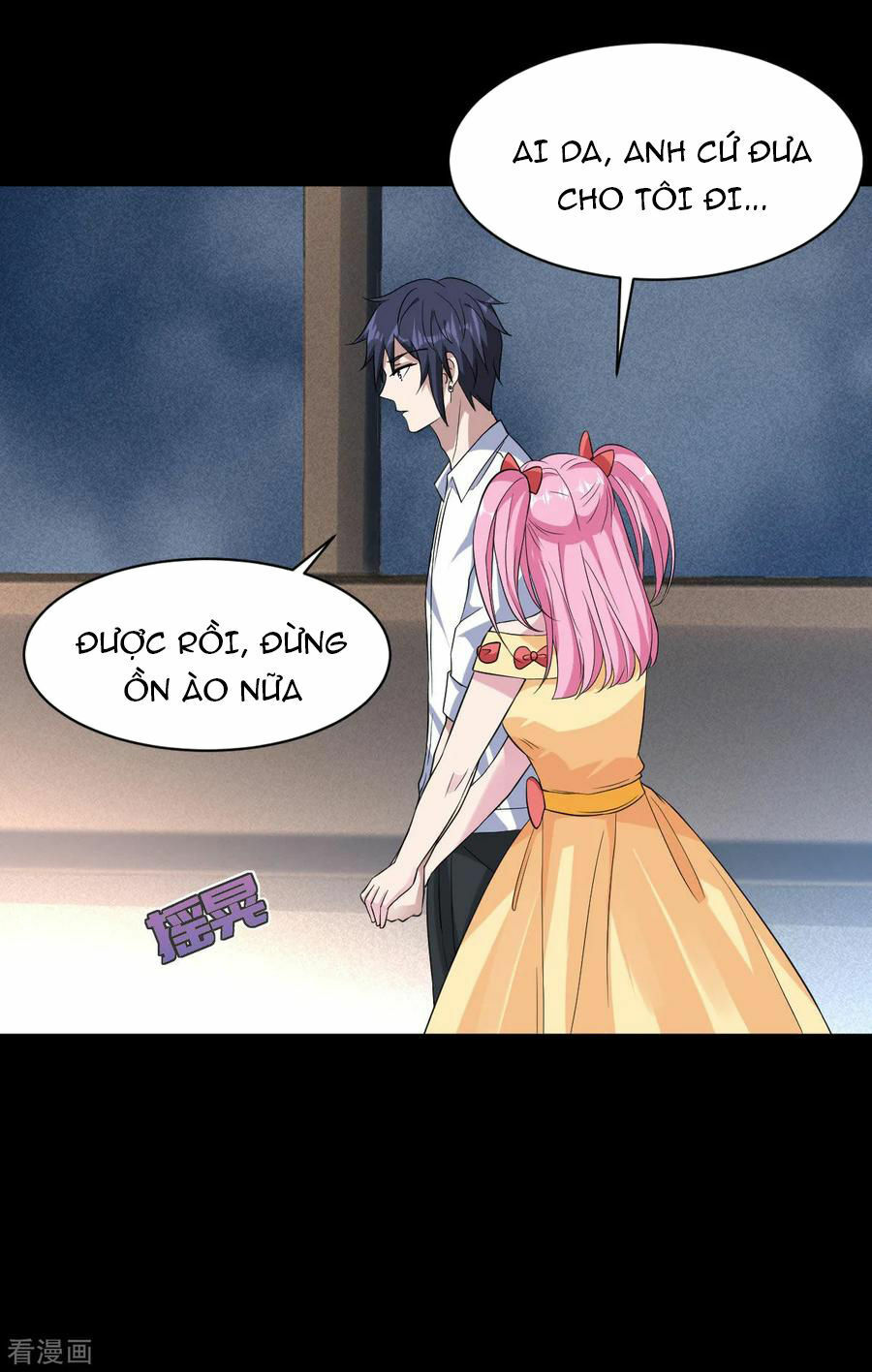 đô thị tà vương chapter 8 40