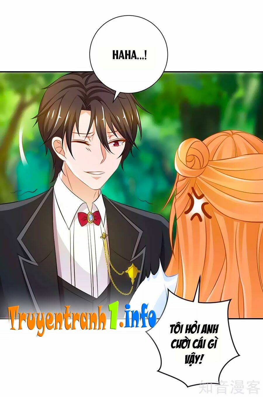 phụng tử thành hôn : tiên thê không được trốn chapter 24 5