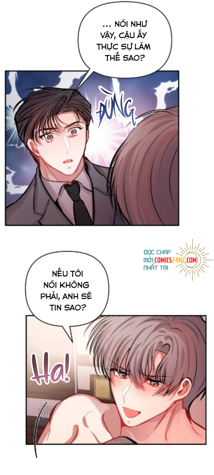 hợp đồng tình yêu chapter 21 26