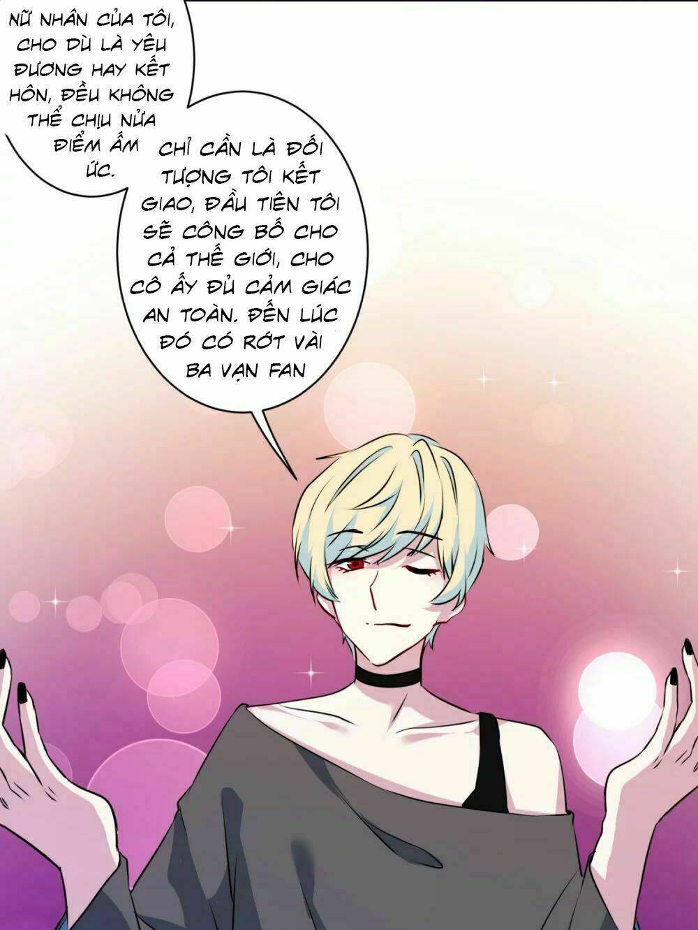 nhân vật phản diện: không ngọt không lấy tiền chapter 7.2 13