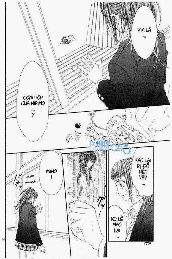 kyou, koi wo hajimemasu - mộng mơ đầu đời chapter 22 15