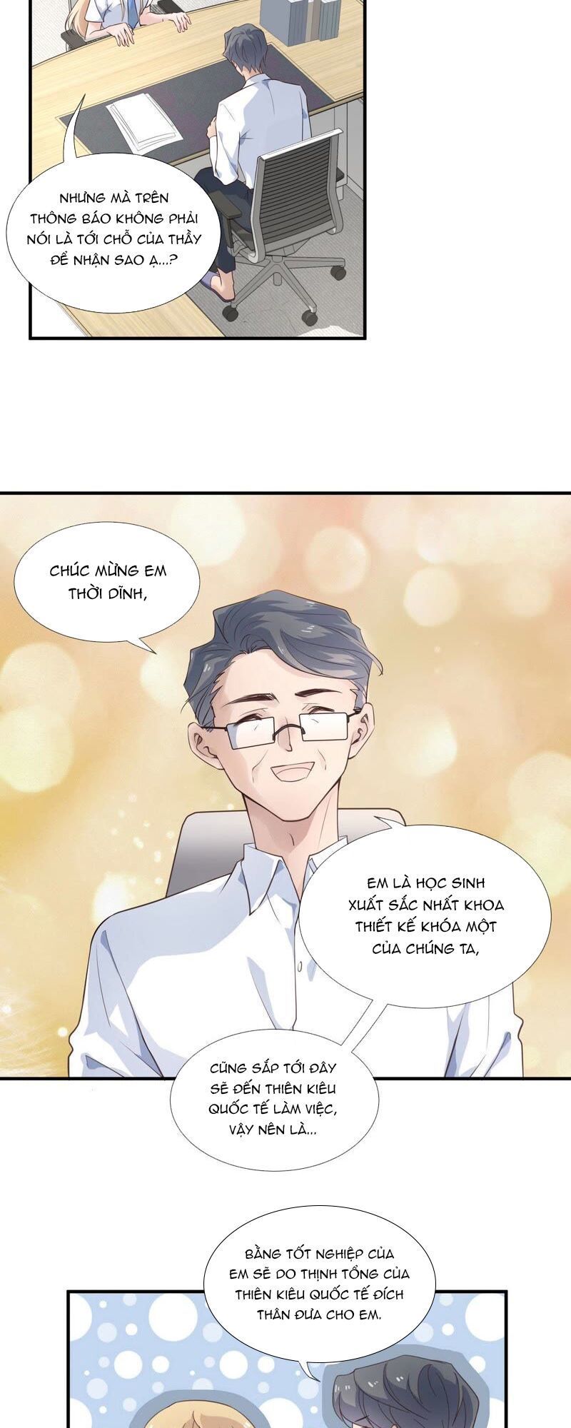 chiến lược lãng mạn của thịnh thiếu chapter 78 44