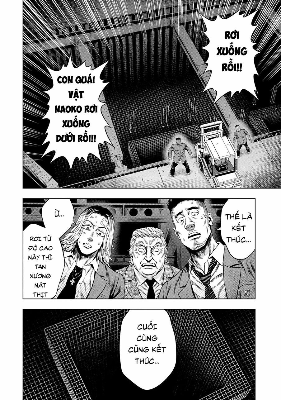 bí ngô cuồng sát - pumpkin night chapter 18 17