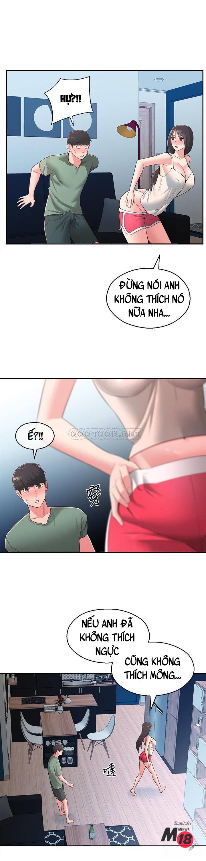 người chị hiểu biết chapter 28 31