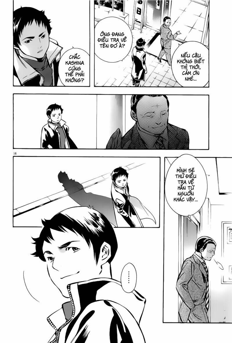 shin kurosagi - con diệc đen 2 chapter 133 16