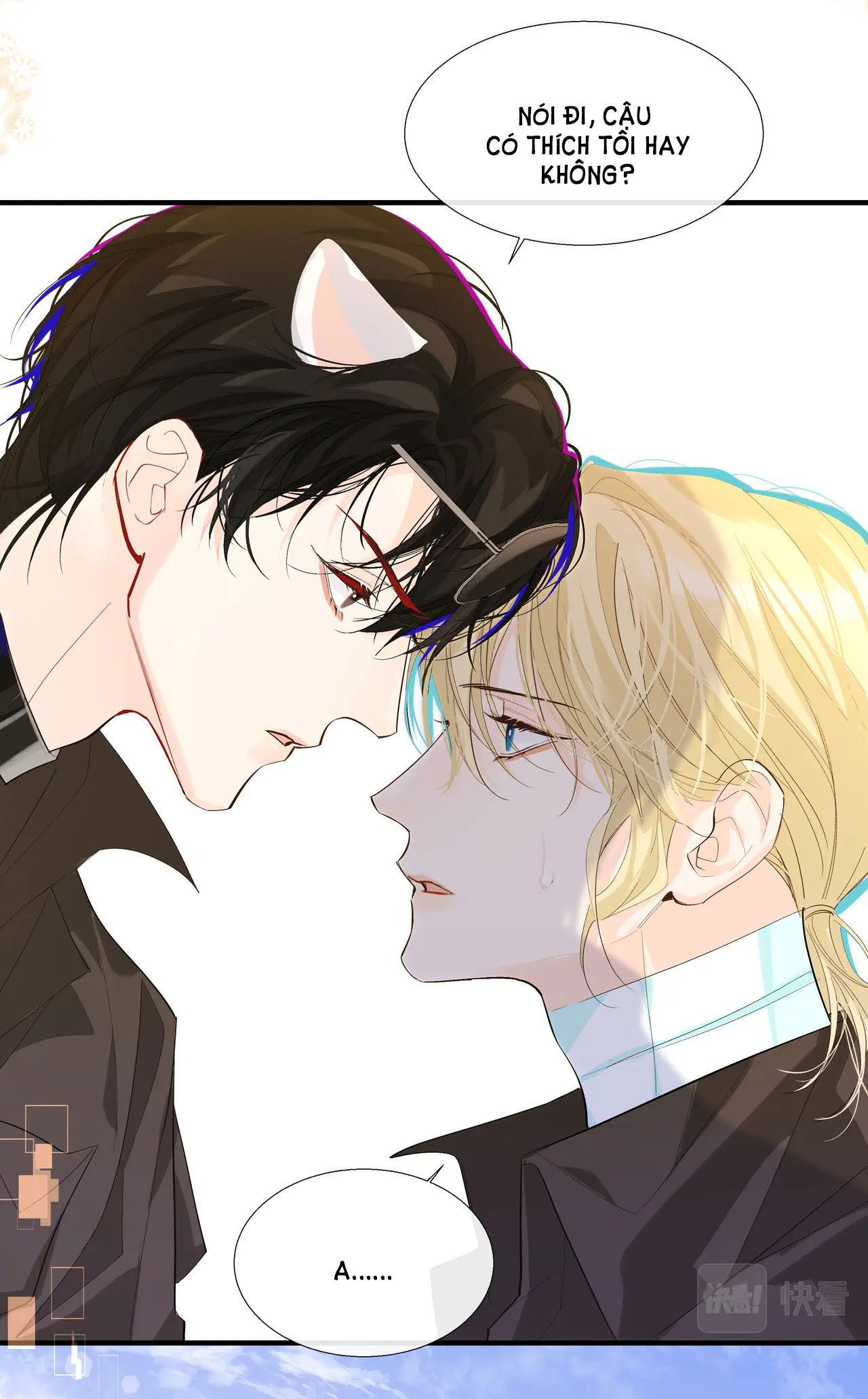 nhân ngư sa ngã chapter 7.2 3