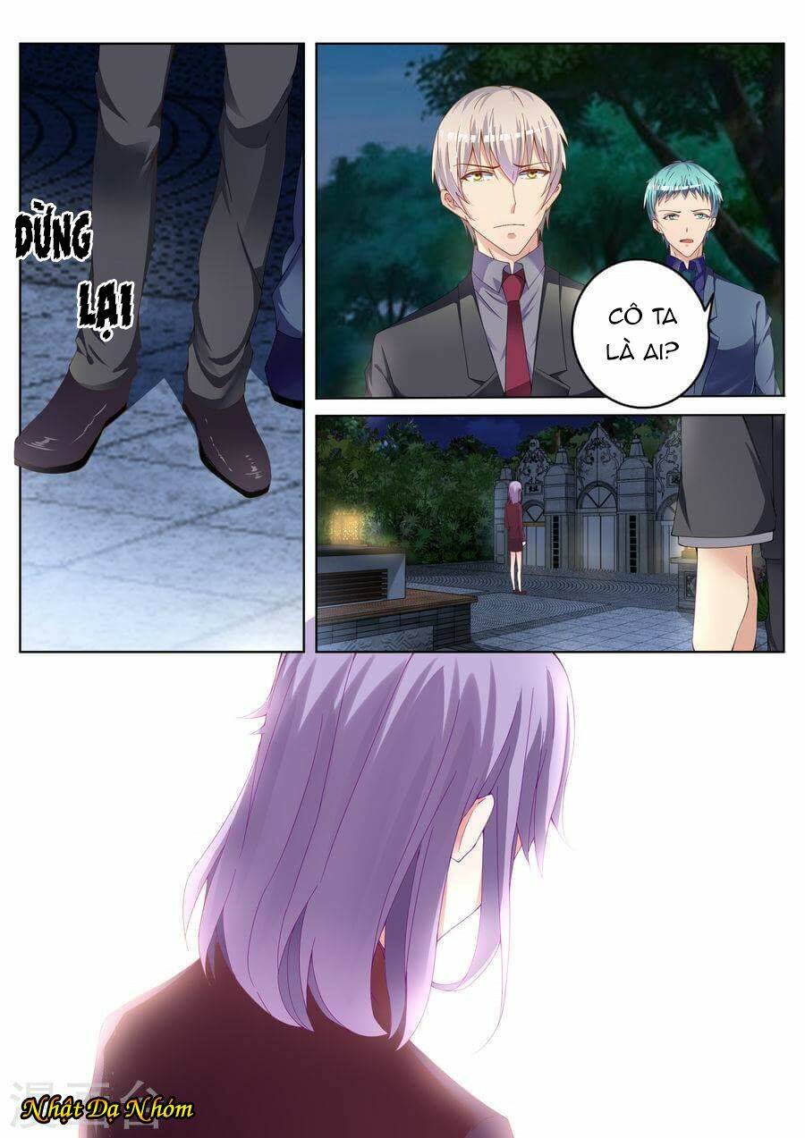 tiểu thư tái xuất chapter 9 17