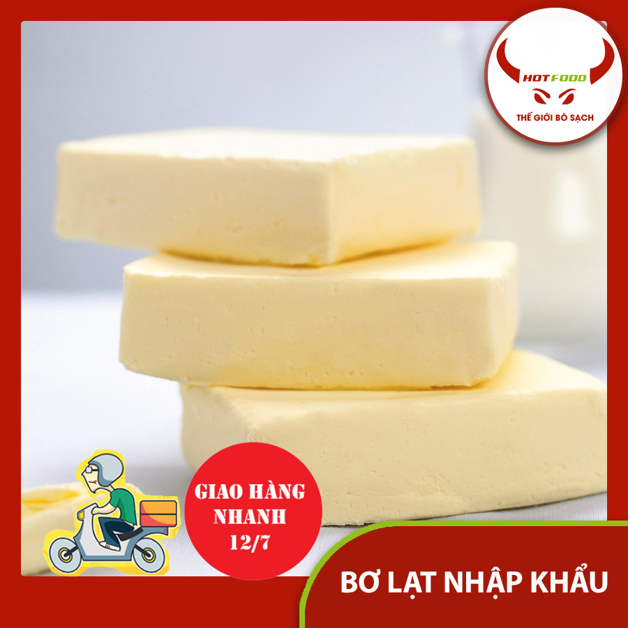 Bơ Lạt Nhập Khẩu Úc 