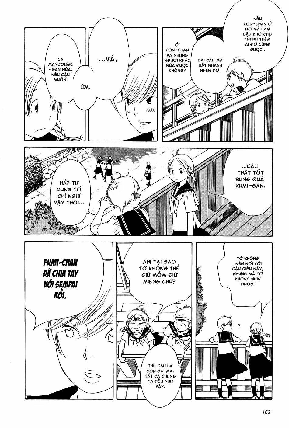 hoa hồng tím ngọt ngào chapter 13 7