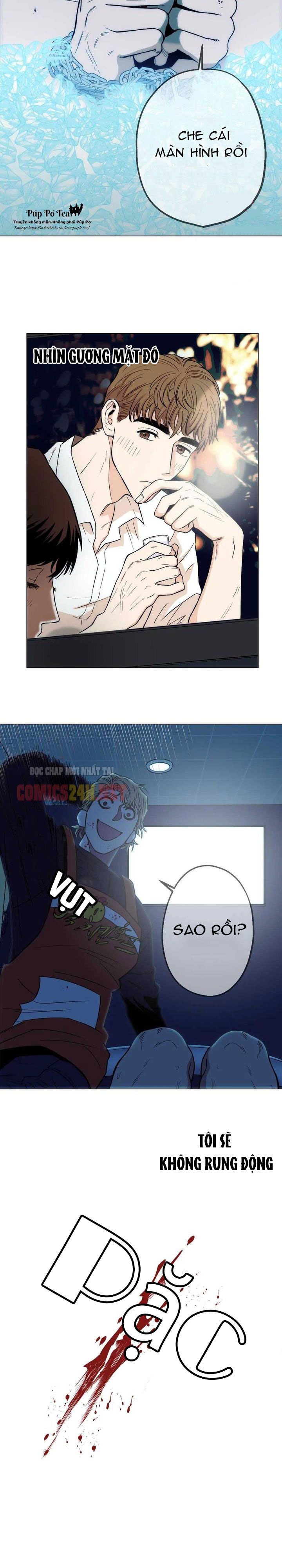 khi sát nhân biết yêu chapter 5 13