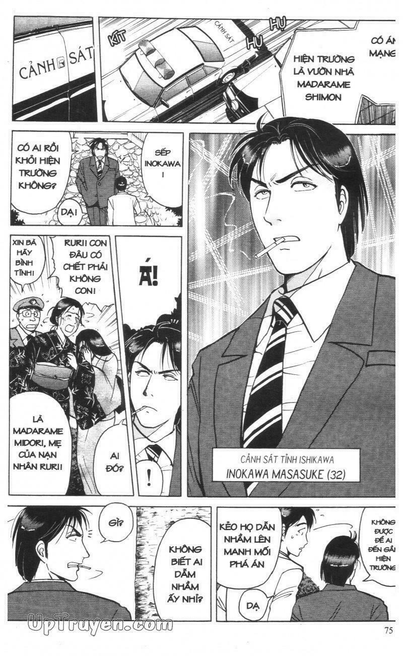 thám tử kindaichi (bản đẹp) chapter 1604 3
