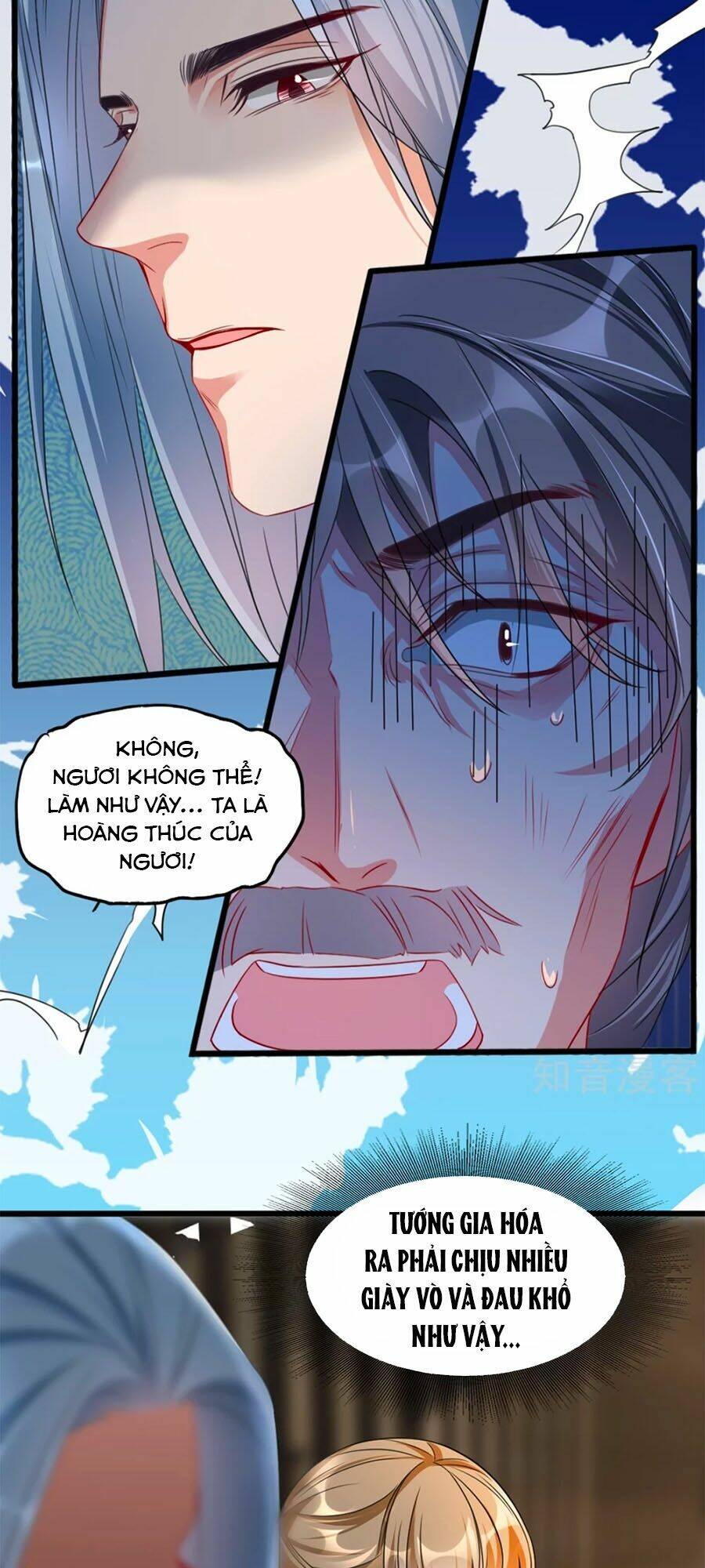 gian phi như thử đa kiều chapter 90 5