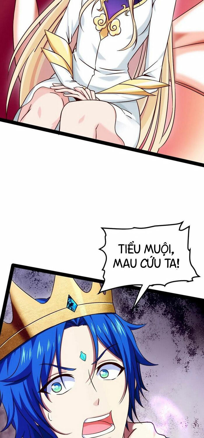 ma thú kiếm thánh dị giới tung hoành chapter 136 2