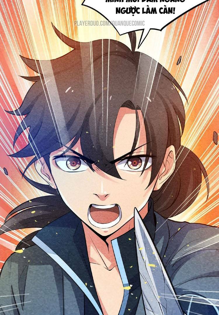 thánh tôn chapter 3 36