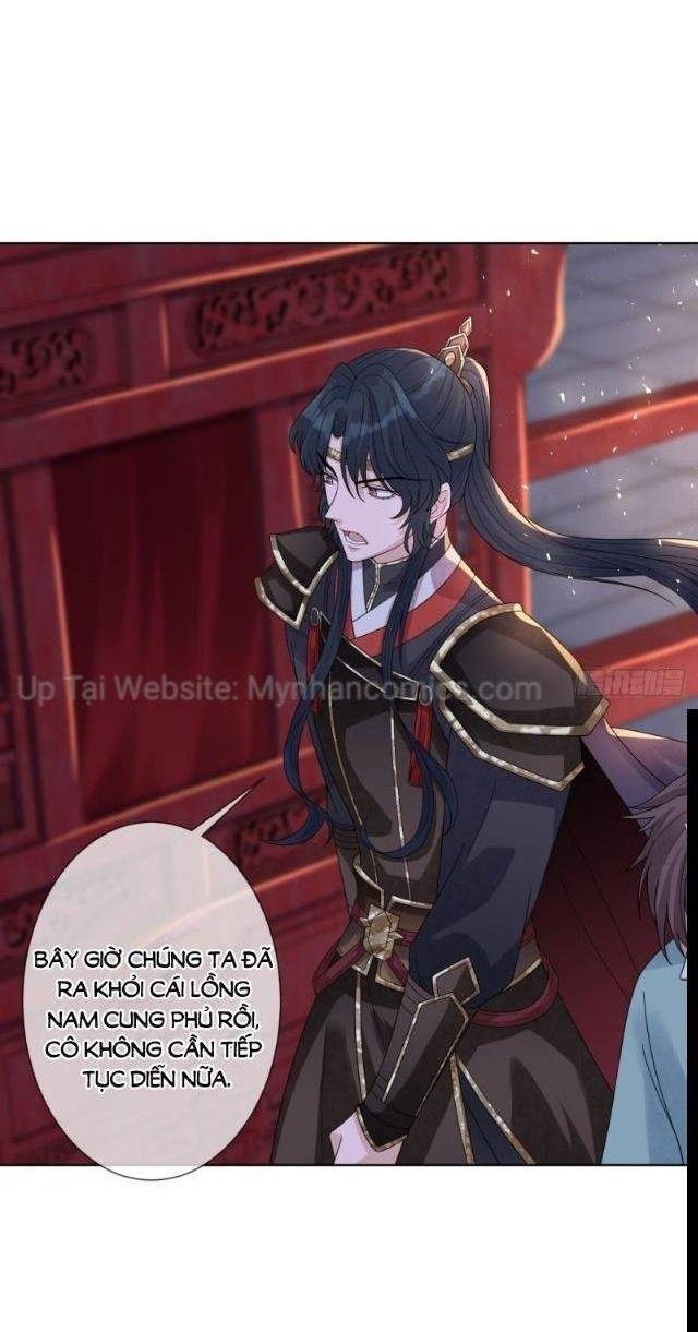 mạt thế nữ vương chapter 40 20