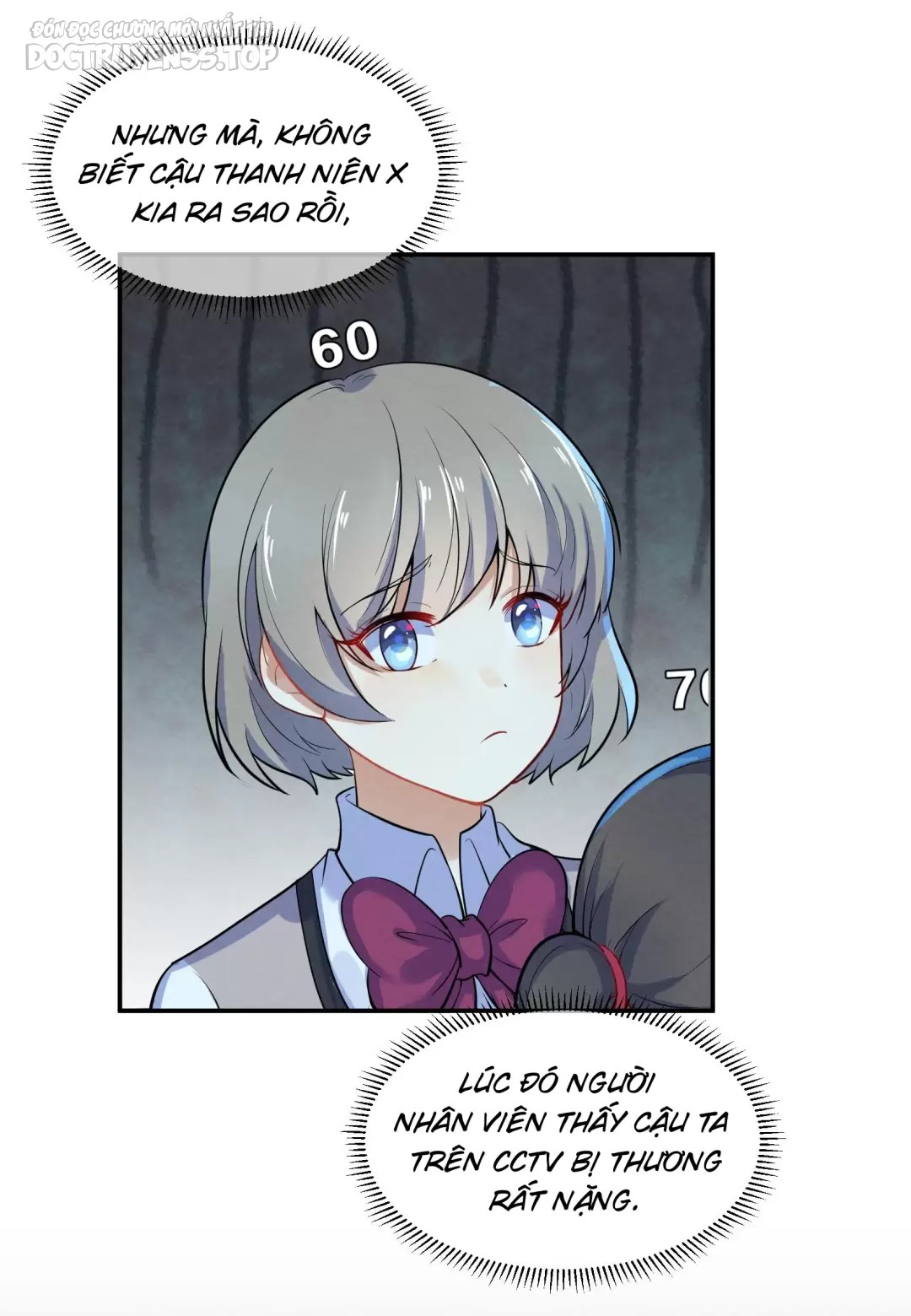 lời nói dối của cô ấy chapter 12 29