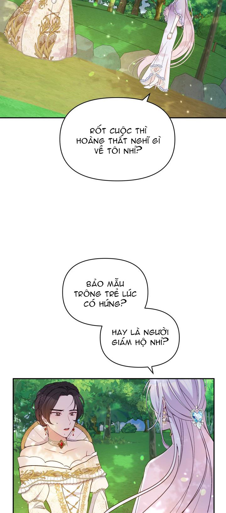 hộ vệ của bạo chúa là ác nữ chapter 44 58
