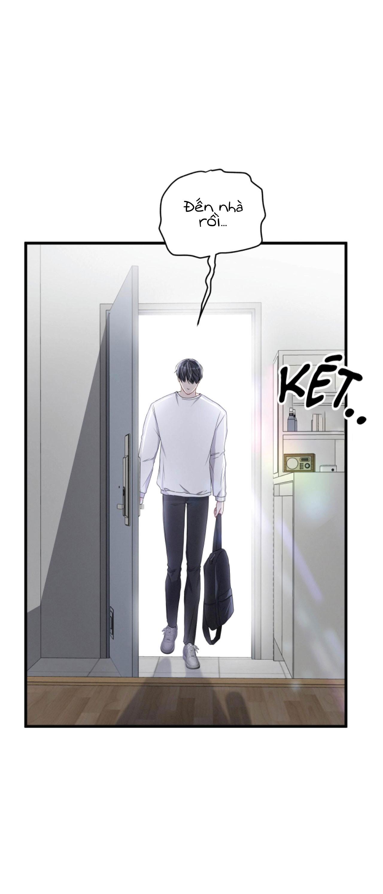 cuộc sống thường nhật của trị liệu viên hạng b chapter 35 1