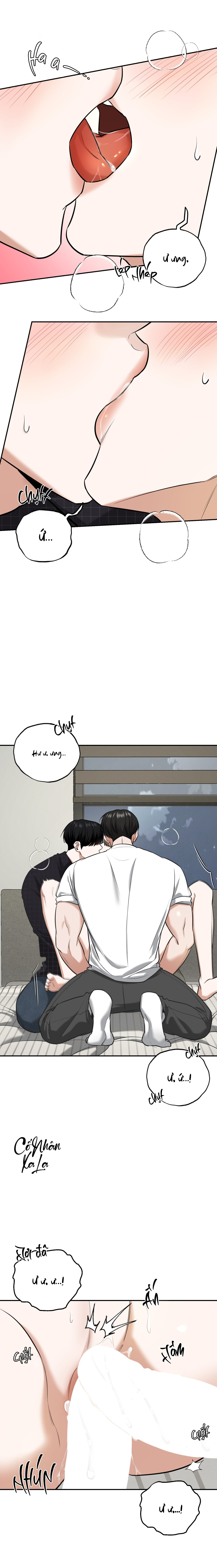 giọt máu đầu tim chapter 11 8