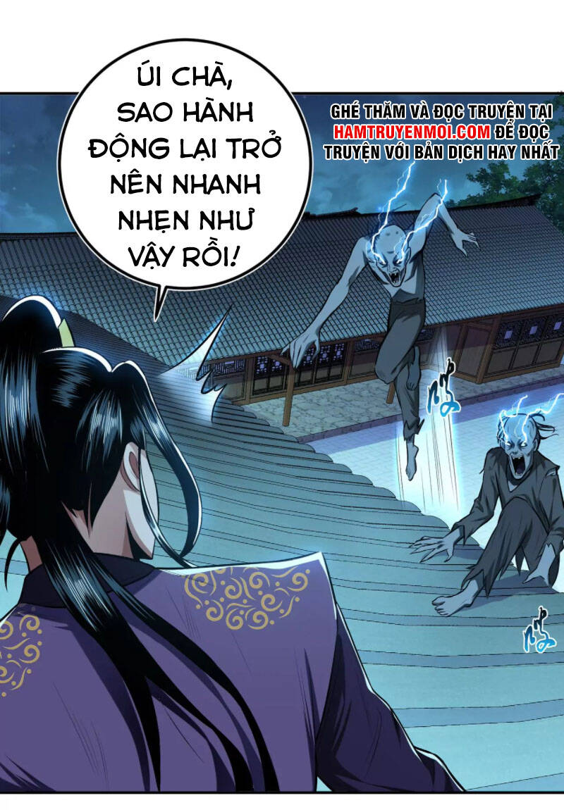 nam chính và hậu cung đều là của ta chapter 18 23
