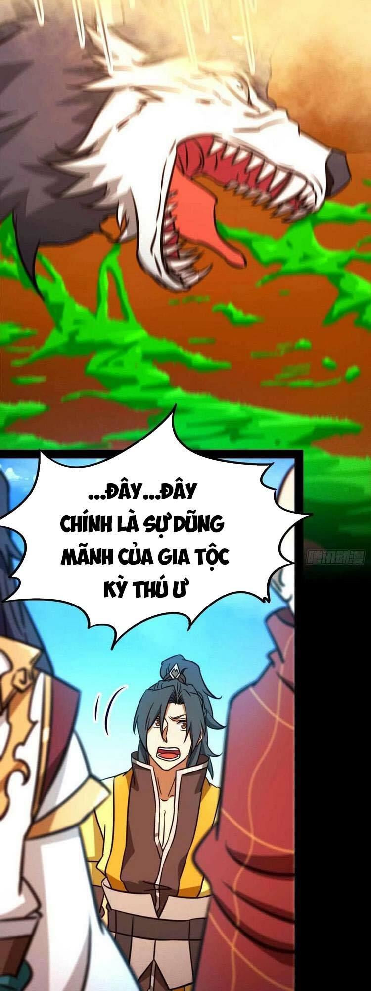 vạn cổ kiếm thần chapter 184 16