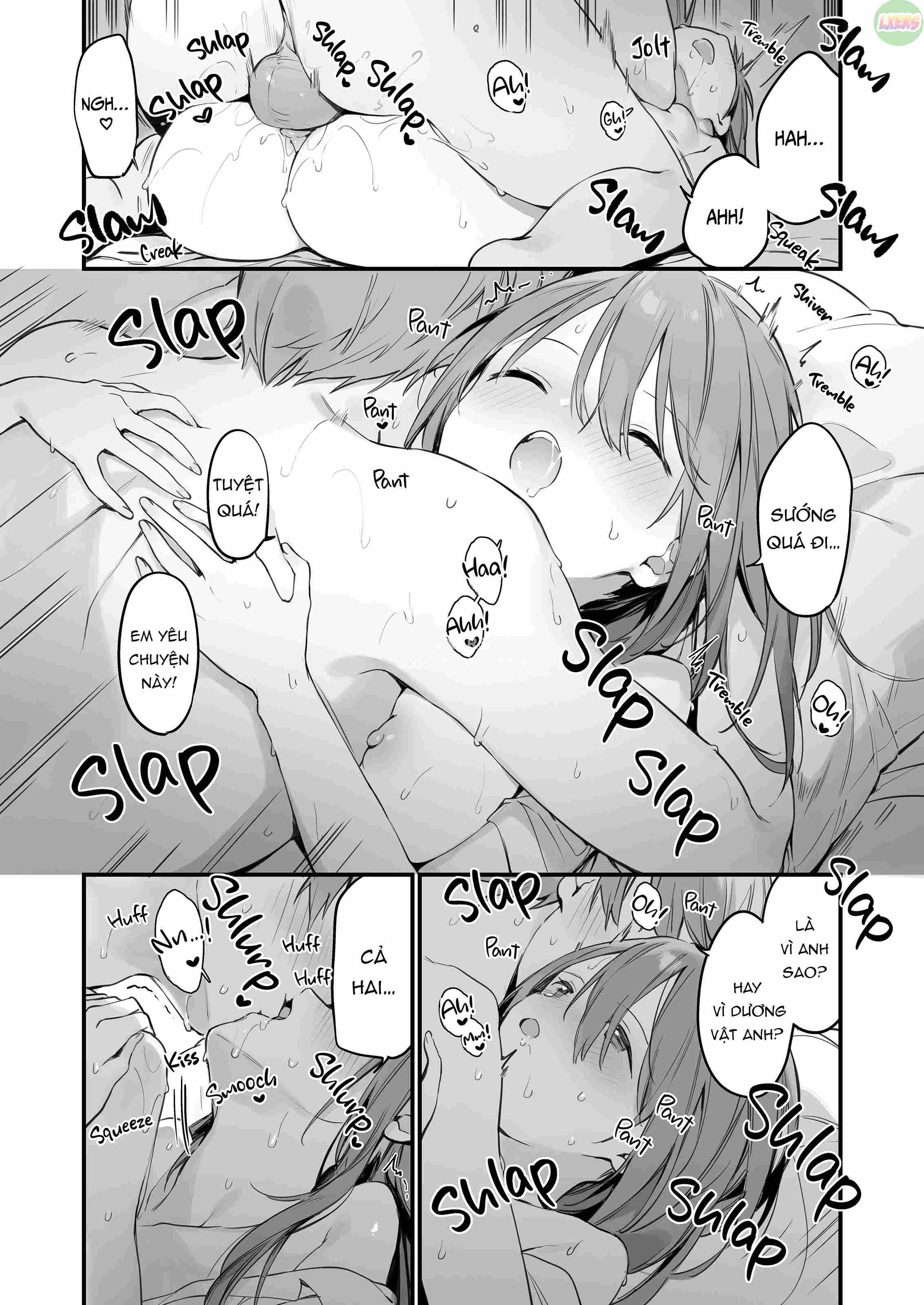 bạn gái game thủ chapter 1 41