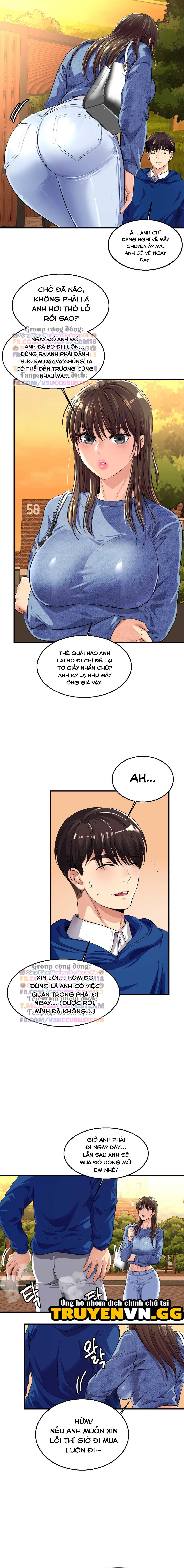 tác động bí mật chapter 2 12