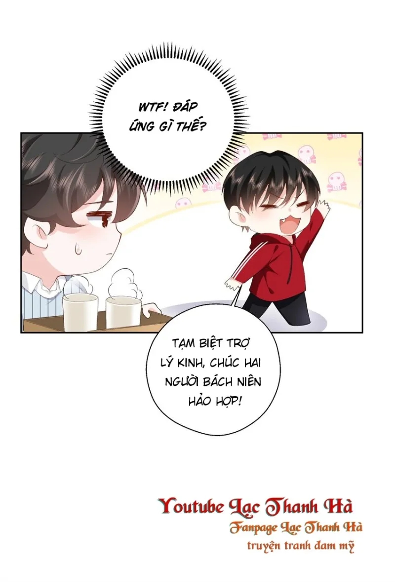 anh ấy cho đi nhiều lắm chapter 24 20