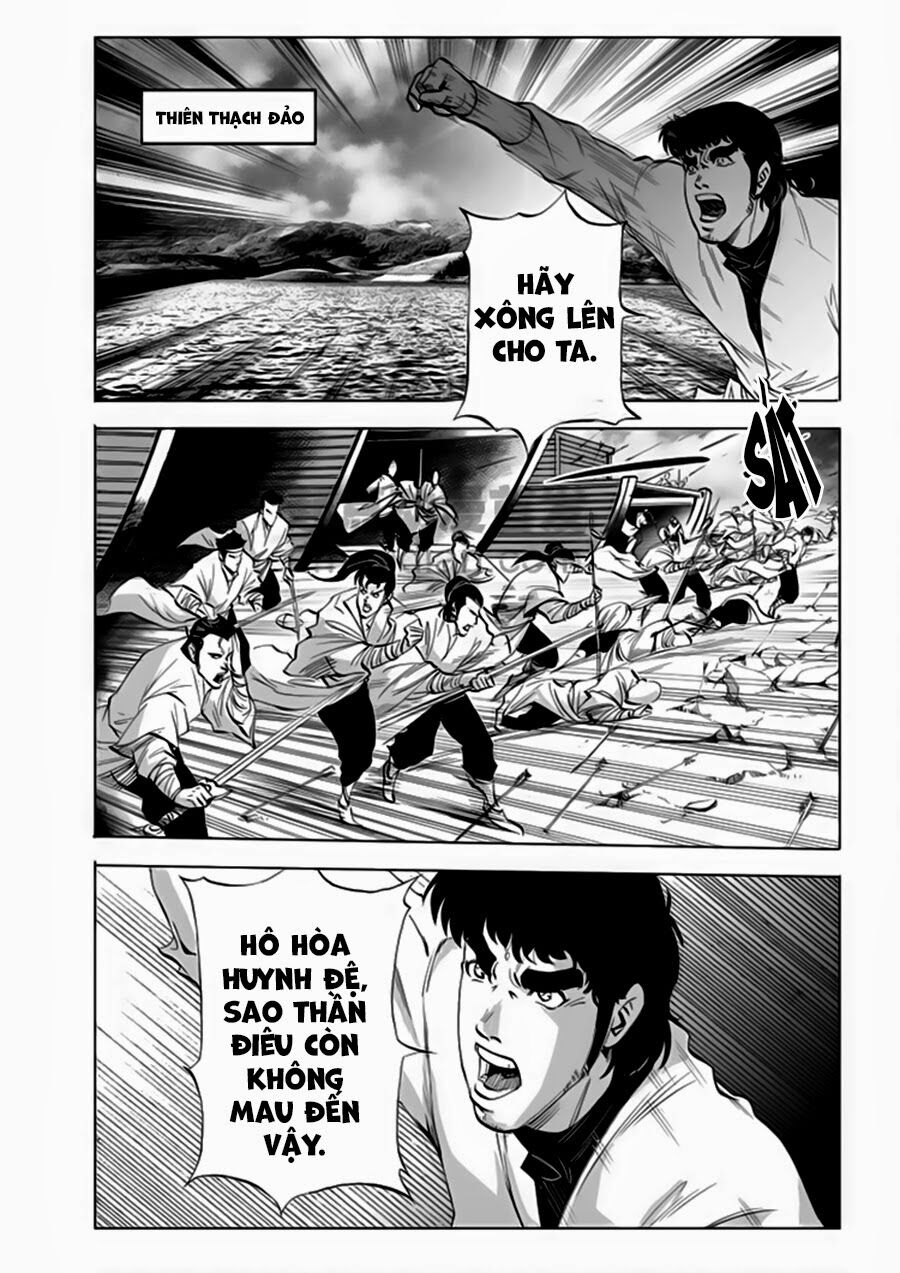 cửu đỉnh ký chapter 39 9