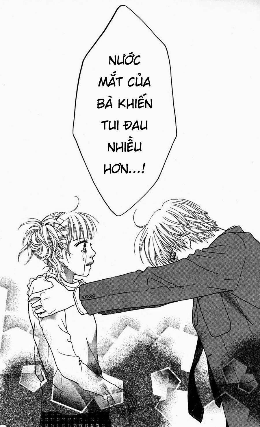 parfait tic - cô láng giềng chapter 70 24