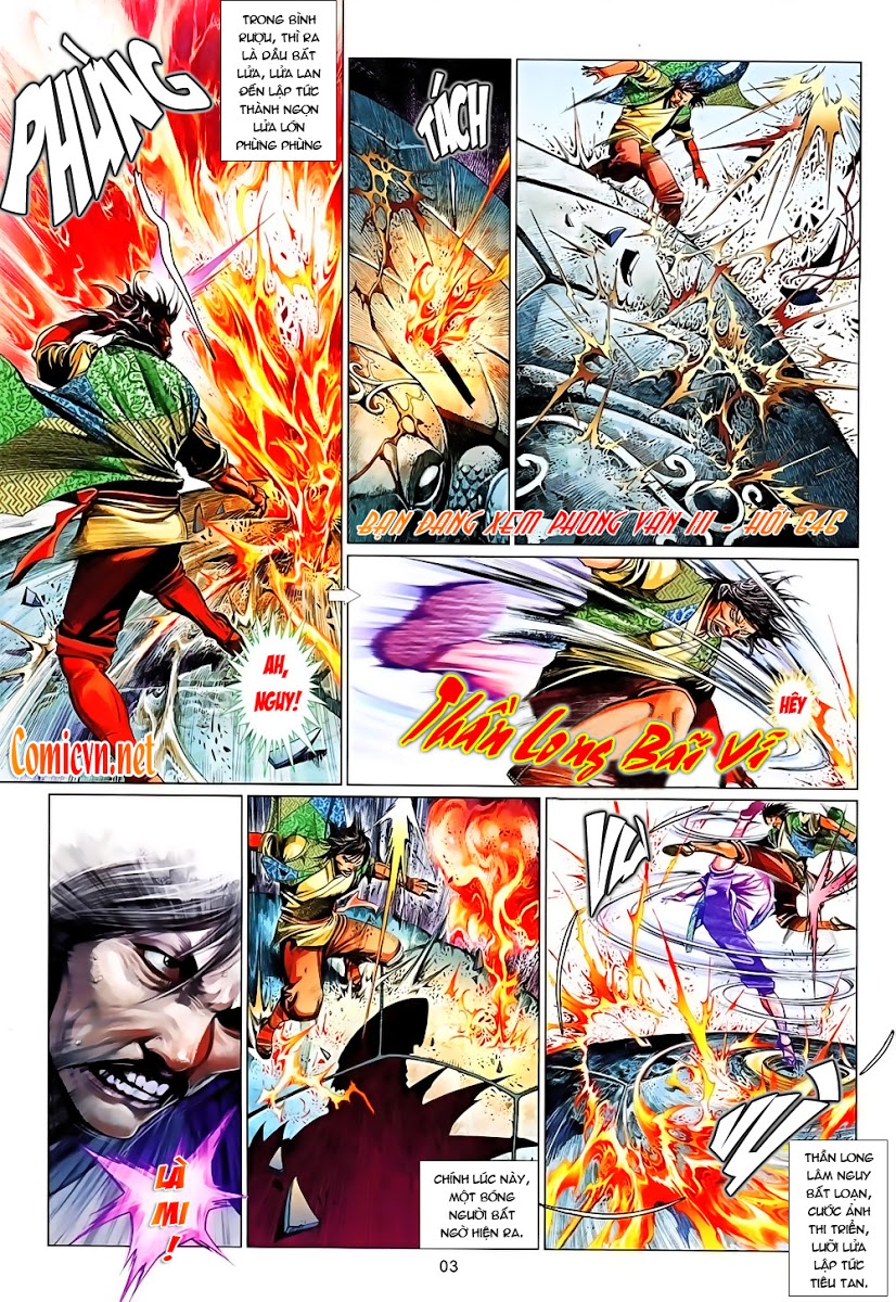 phong vân chapter 646 3