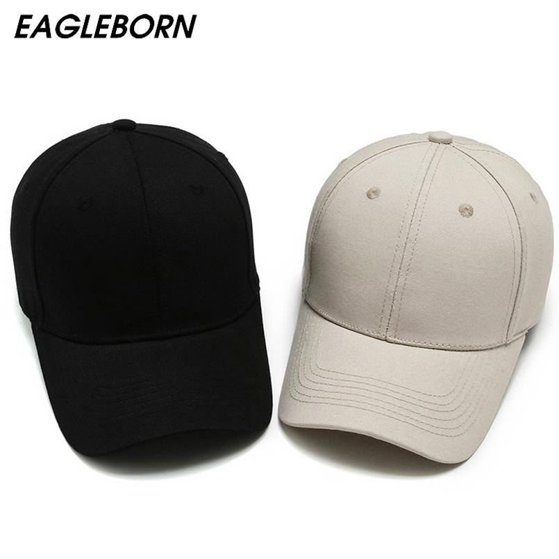 Mới Unisex Cao cấp Bền Màu Nón Lưỡi Trai Thời Trang Ngà Mũ Bóng Chày Nón Snapback Mũ Bóng Chày Nam Nữ Mũ Lưỡi Trai Bóng Chày