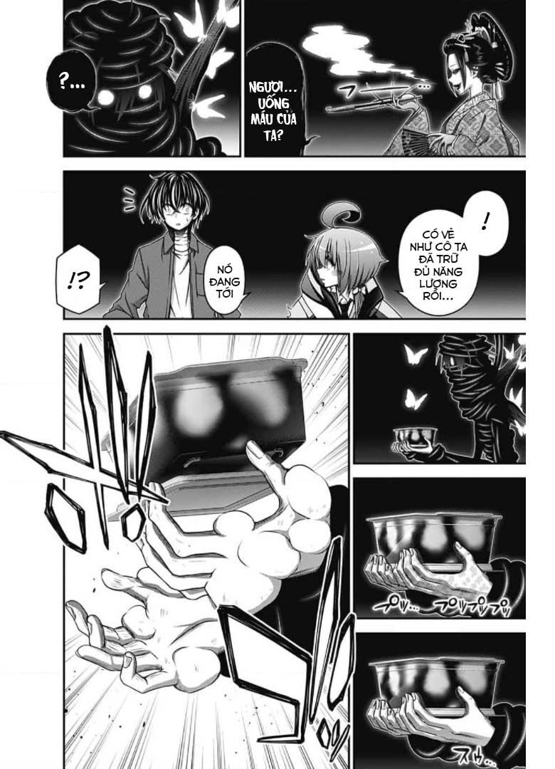 thợ săn ác linh chapter 28 13